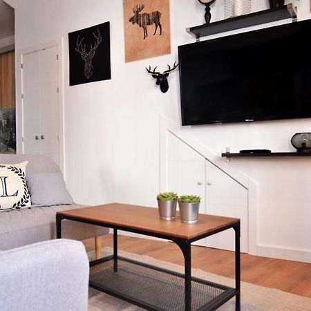 Luna'S Home. Precioso Loft En Bollullos Par Del Condado Buitenkant foto