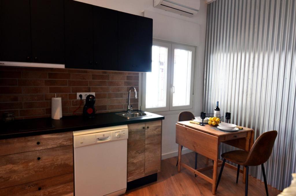 Luna'S Home. Precioso Loft En Bollullos Par Del Condado Buitenkant foto